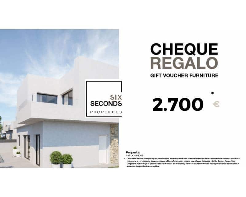 3 soveværelse Semi-Rækkehus til salg i Dolores med swimmingpool - € 355.000 (Ref: 7441850)