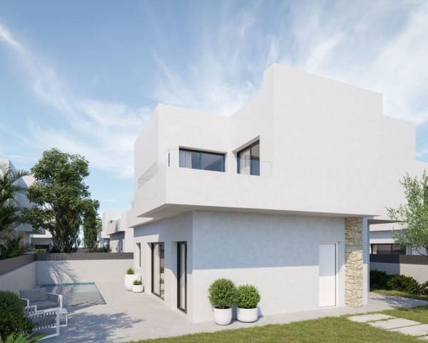 3 soveværelse Semi-Rækkehus til salg i Dolores med swimmingpool - € 355.000 (Ref: 7441850)