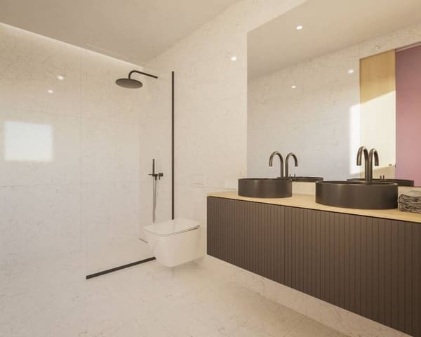 3 soveværelse Semi-Rækkehus til salg i Dolores med swimmingpool - € 355.000 (Ref: 7441850)