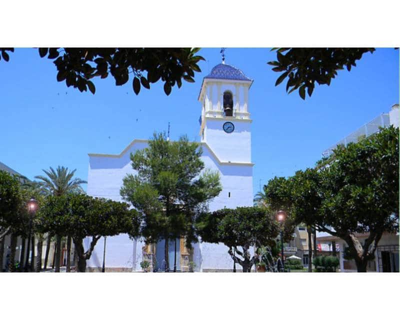 3 soveværelse Semi-Rækkehus til salg i Dolores med swimmingpool - € 355.000 (Ref: 7441850)