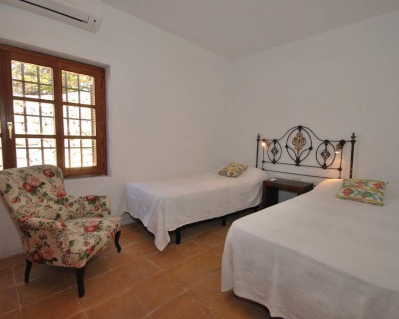 5 soverom Villa til salgs i Moraira med svømmebasseng garasje - € 3 100 000 (Ref: 7449341)