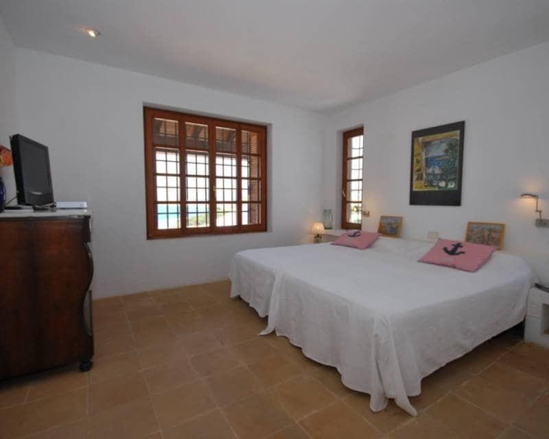 5 soverom Villa til salgs i Moraira med svømmebasseng garasje - € 3 100 000 (Ref: 7449341)