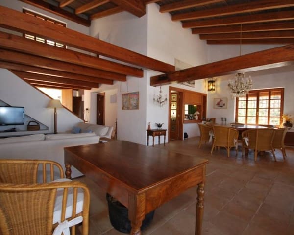 5 soverom Villa til salgs i El Portet - Pla de Mar, Teulada-Moraira med svømmebasseng garasje - € 3 100 000 (Ref: 7449341)