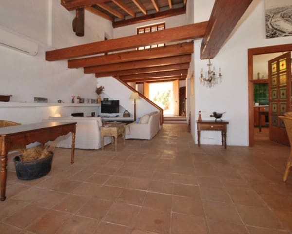 5 soverom Villa til salgs i El Portet - Pla de Mar, Teulada-Moraira med svømmebasseng garasje - € 3 100 000 (Ref: 7449341)