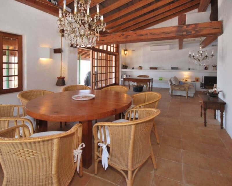 5 soverom Villa til salgs i Moraira med svømmebasseng garasje - € 3 100 000 (Ref: 7449341)