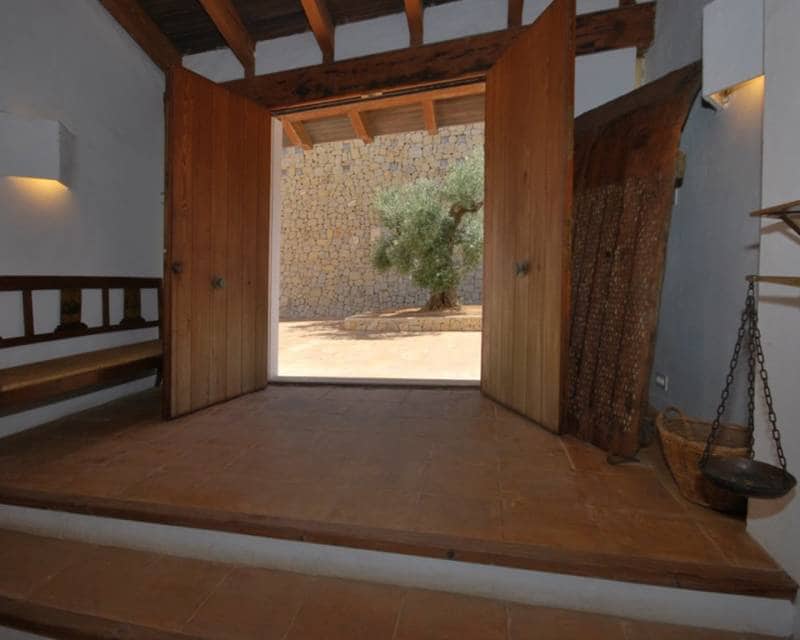 5 soverom Villa til salgs i Moraira med svømmebasseng garasje - € 3 100 000 (Ref: 7449341)