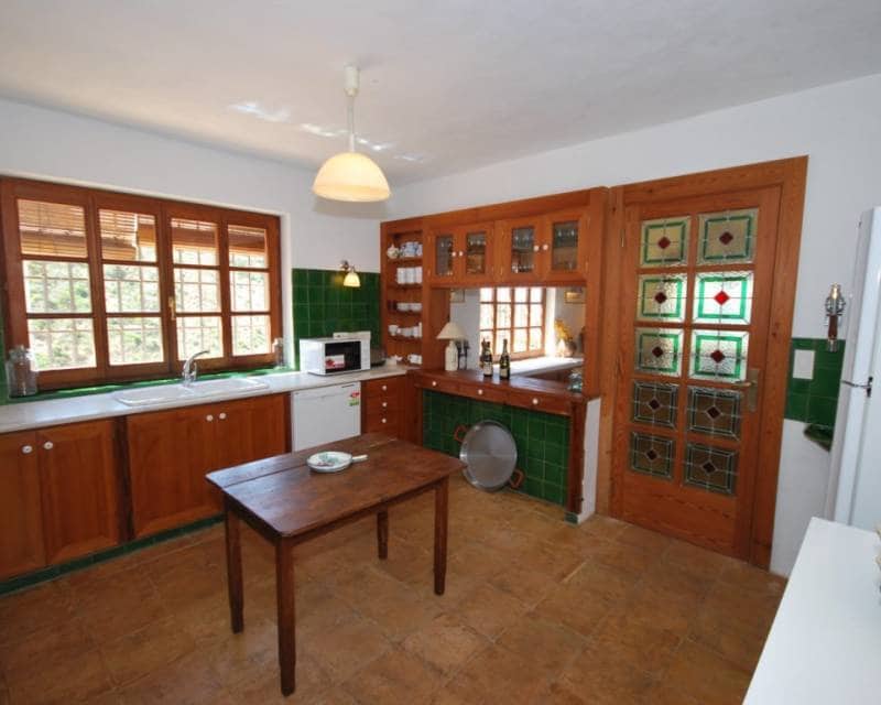 5 soverom Villa til salgs i Moraira med svømmebasseng garasje - € 3 100 000 (Ref: 7449341)