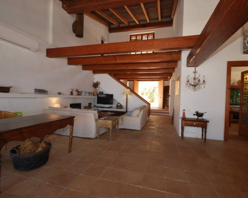 5 soverom Villa til salgs i Moraira med svømmebasseng garasje - € 3 100 000 (Ref: 7449341)