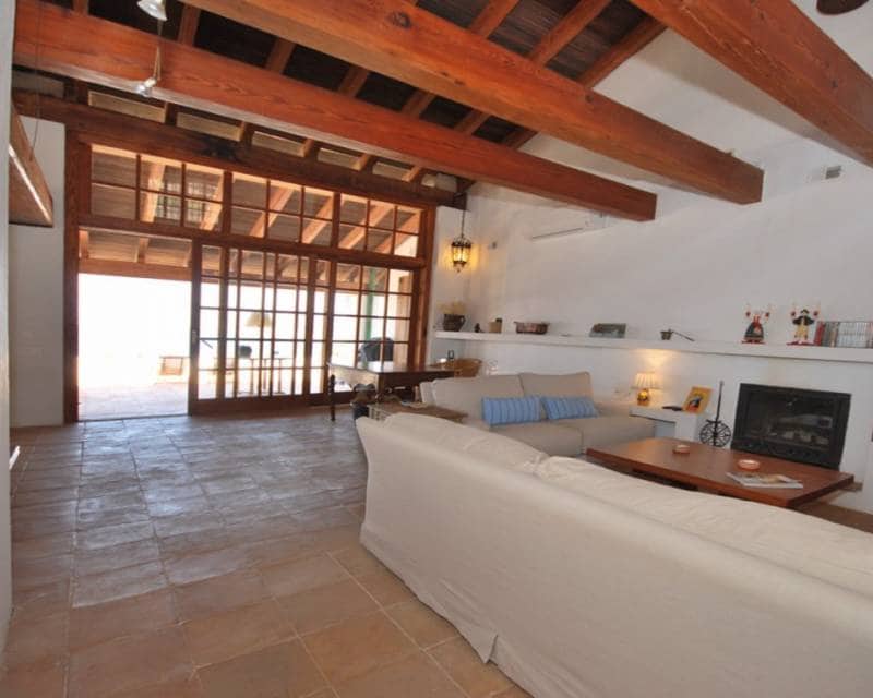 5 soverom Villa til salgs i Moraira med svømmebasseng garasje - € 3 100 000 (Ref: 7449341)