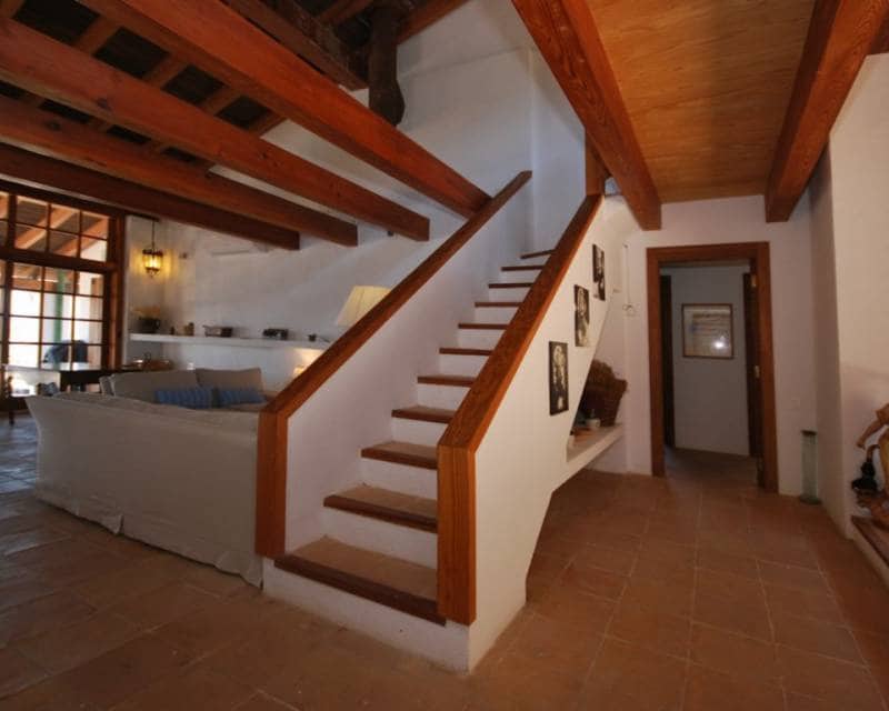 5 soverom Villa til salgs i Moraira med svømmebasseng garasje - € 3 100 000 (Ref: 7449341)