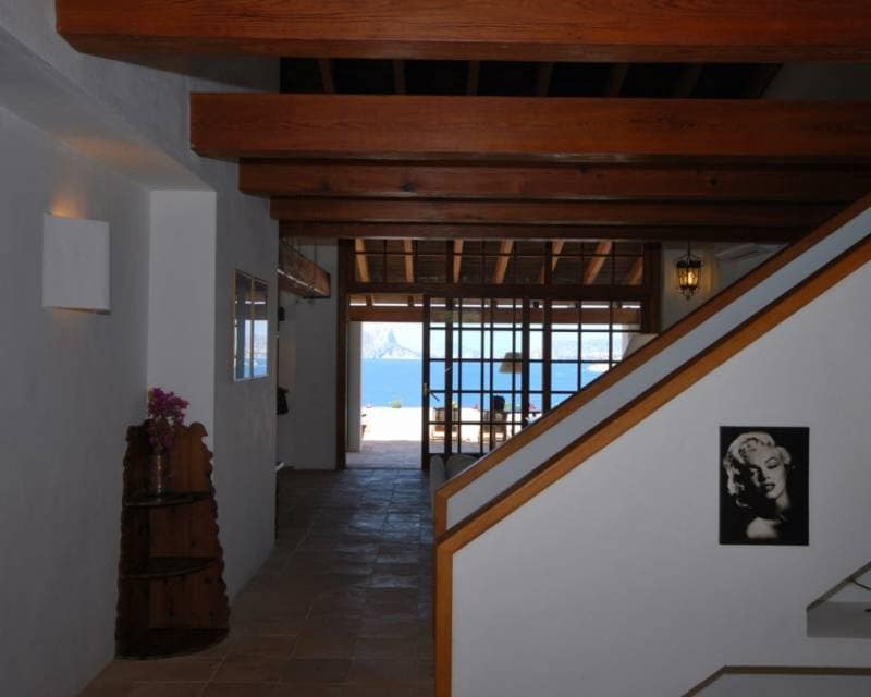 5 soverom Villa til salgs i Moraira med svømmebasseng garasje - € 3 100 000 (Ref: 7449341)