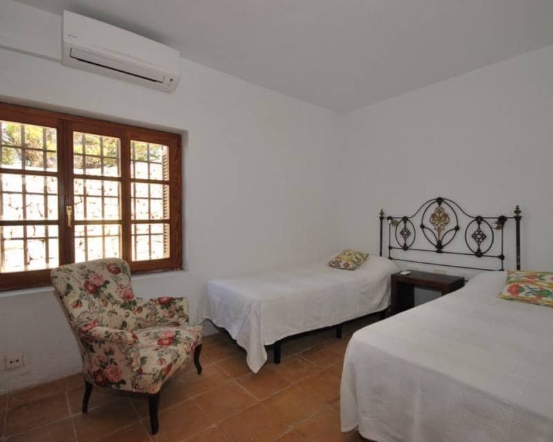 5 soverom Villa til salgs i Moraira med svømmebasseng garasje - € 3 100 000 (Ref: 7449341)