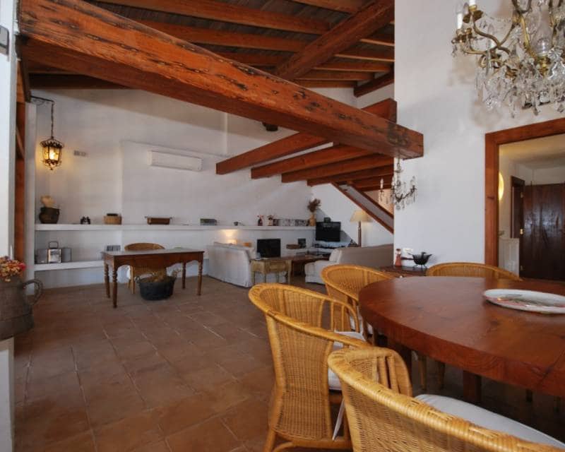 5 soverom Villa til salgs i Moraira med svømmebasseng garasje - € 3 100 000 (Ref: 7449341)