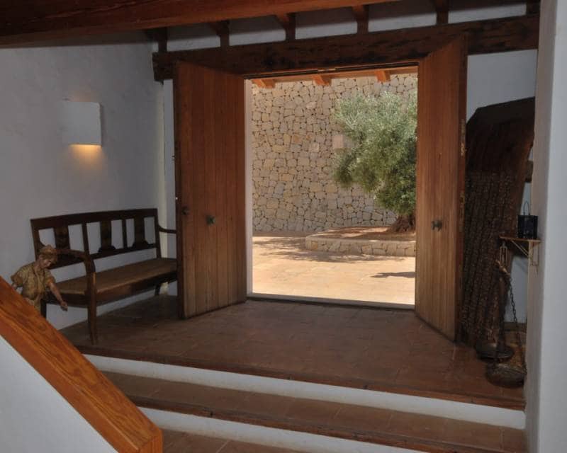 5 soverom Villa til salgs i Moraira med svømmebasseng garasje - € 3 100 000 (Ref: 7449341)