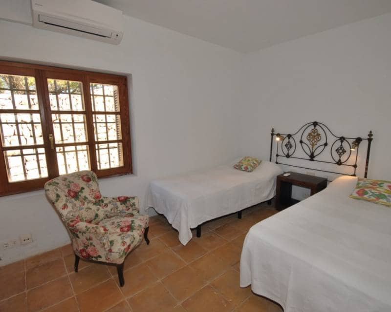 5 soverom Villa til salgs i Moraira med svømmebasseng garasje - € 3 100 000 (Ref: 7449341)