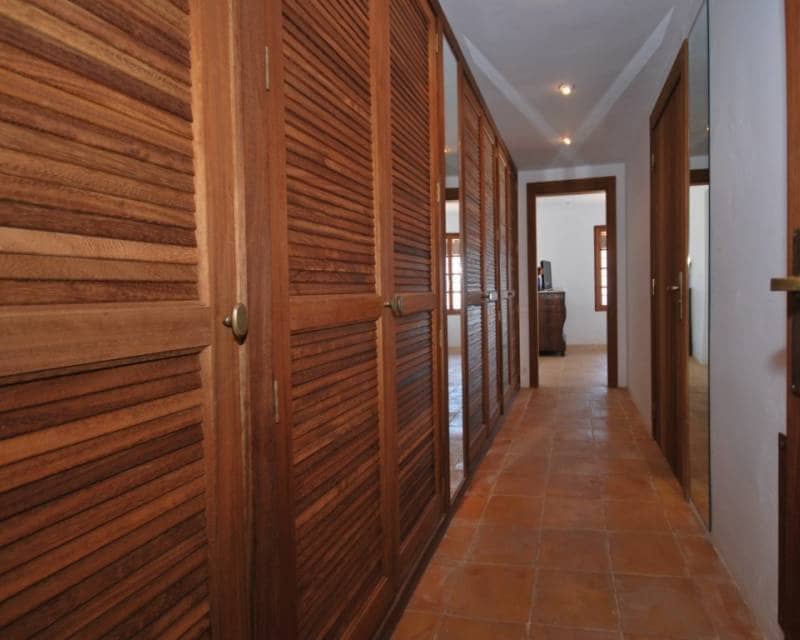 5 soverom Villa til salgs i Moraira med svømmebasseng garasje - € 3 100 000 (Ref: 7449341)