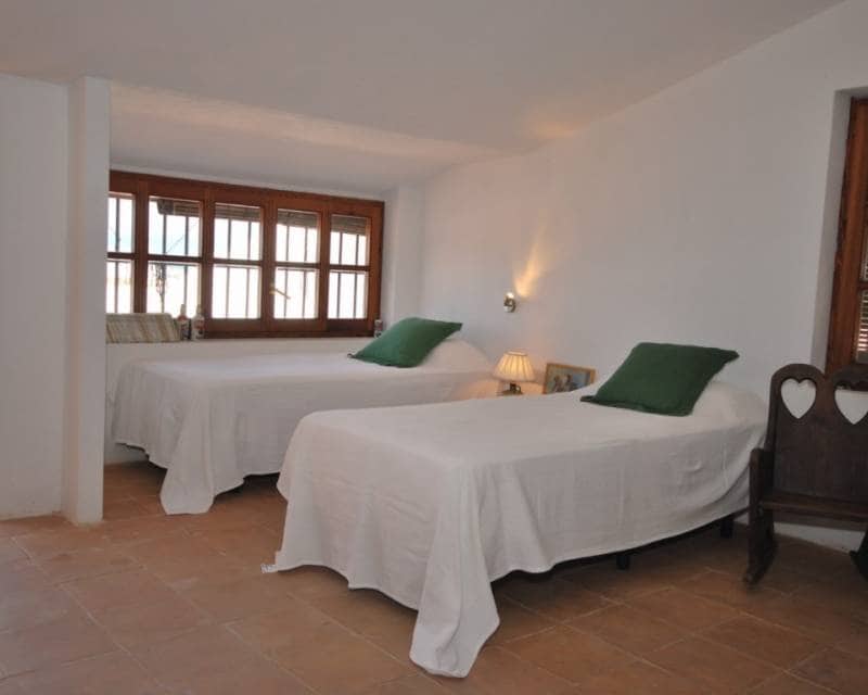 5 soverom Villa til salgs i Moraira med svømmebasseng garasje - € 3 100 000 (Ref: 7449341)