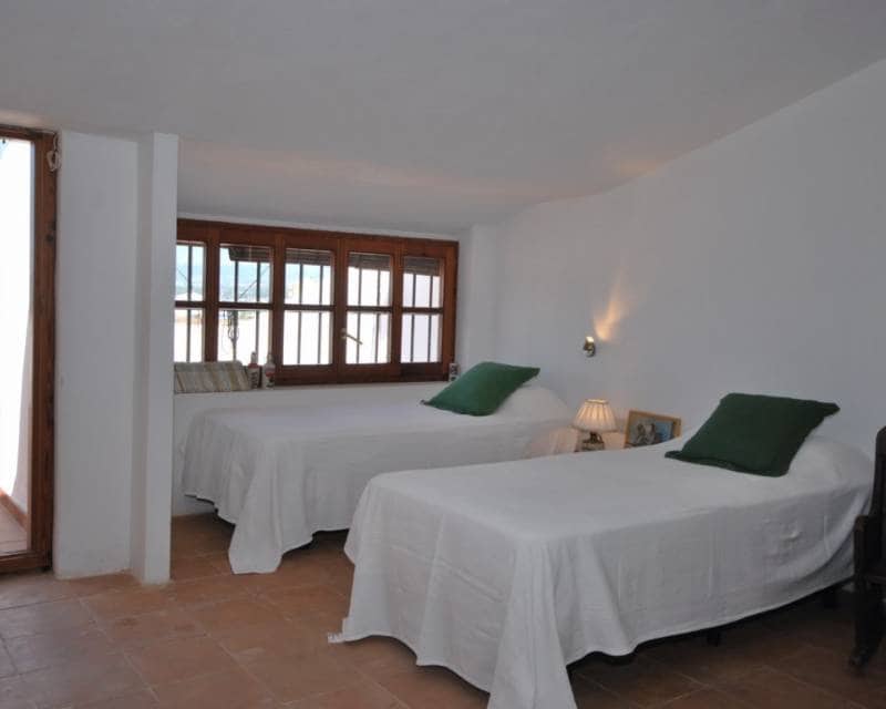 5 soverom Villa til salgs i Moraira med svømmebasseng garasje - € 3 100 000 (Ref: 7449341)