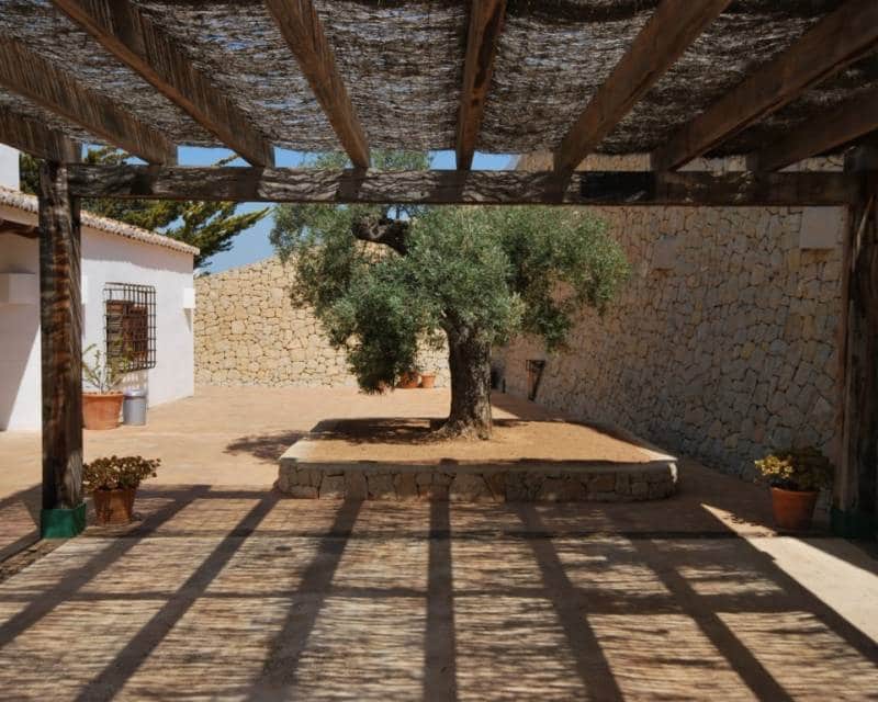 5 soverom Villa til salgs i Moraira med svømmebasseng garasje - € 3 100 000 (Ref: 7449341)