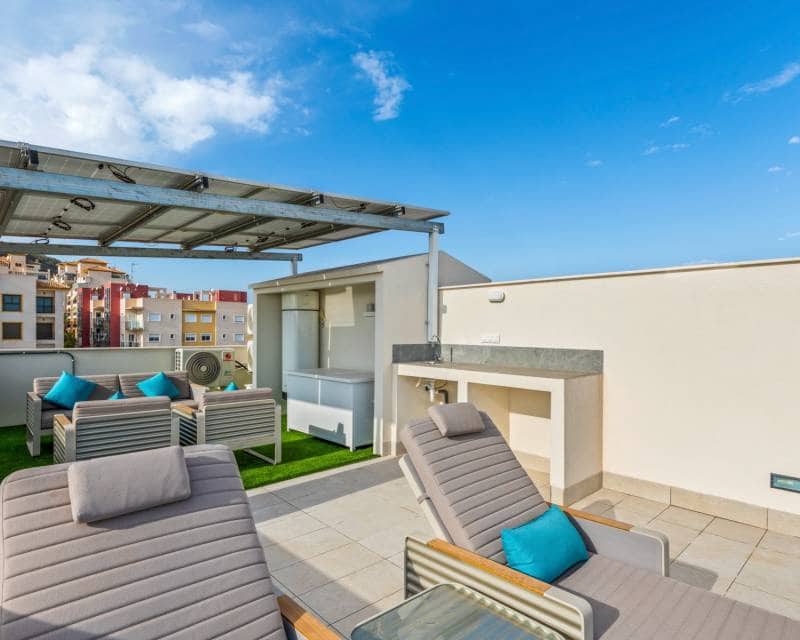 4 chambre Villa/Maison Mitoyenne à vendre à Guardamar del Segura - 507 050 € (Ref: 7449343)