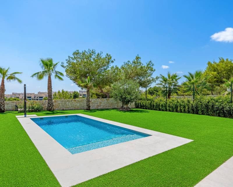 3 chambre Villa/Maison à vendre à Pilar de la Horadada avec piscine - 765 308 € (Ref: 7451947)