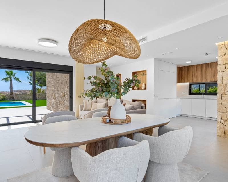 3 chambre Villa/Maison à vendre à Pilar de la Horadada avec piscine - 765 308 € (Ref: 7451947)