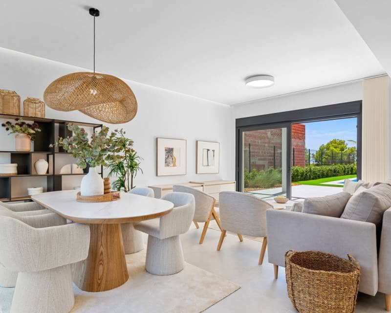 3 chambre Villa/Maison à vendre à Pilar de la Horadada avec piscine - 765 308 € (Ref: 7451947)