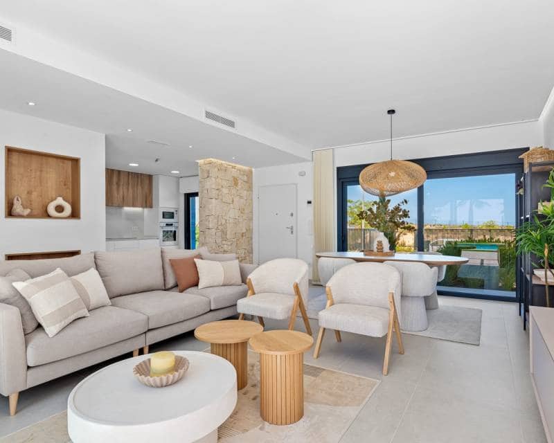 3 chambre Villa/Maison à vendre à Pilar de la Horadada avec piscine - 765 308 € (Ref: 7451947)