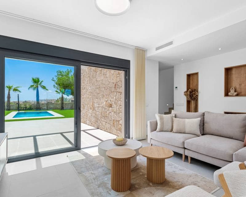 3 chambre Villa/Maison à vendre à Pilar de la Horadada avec piscine - 765 308 € (Ref: 7451947)