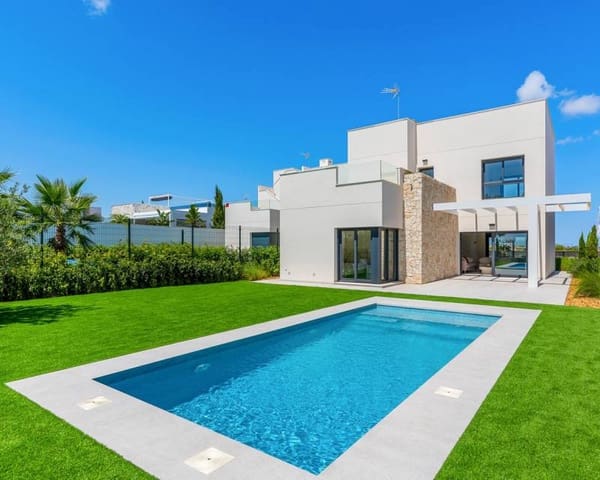 3 Zimmer Villa zu verkaufen in Pinar de Campoverde, Pilar de la Horadada mit Pool - 765.308 € (Ref: 7451947)