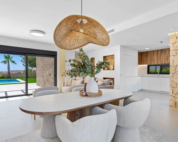 3 Zimmer Villa zu verkaufen in Pinar de Campoverde, Pilar de la Horadada mit Pool - 765.308 € (Ref: 7451947)