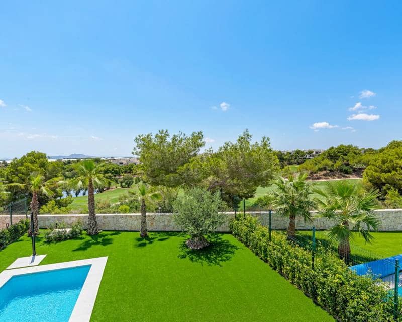 3 chambre Villa/Maison à vendre à Pilar de la Horadada avec piscine - 765 308 € (Ref: 7451947)