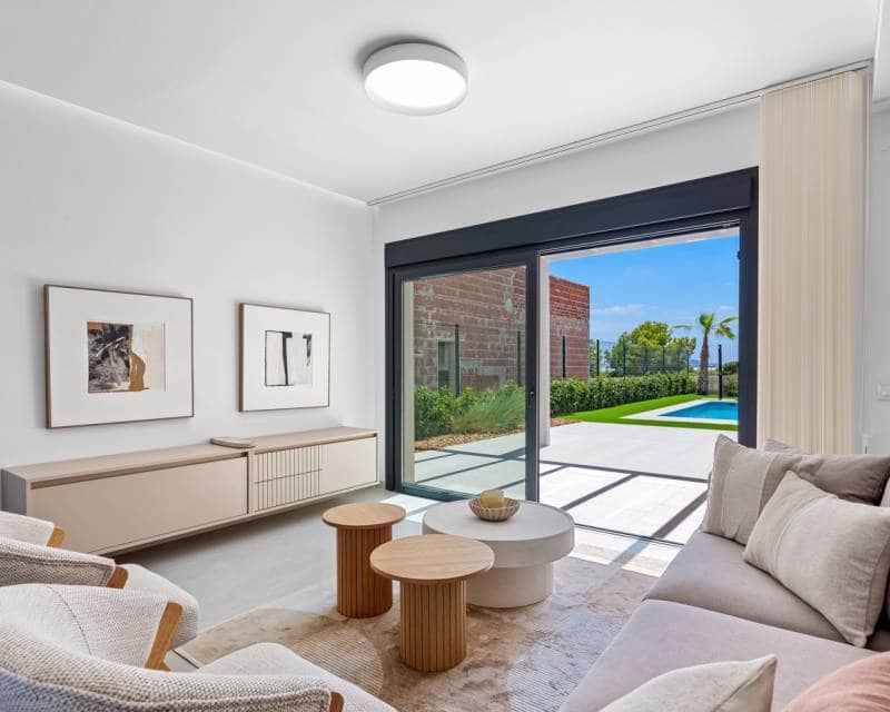 3 chambre Villa/Maison à vendre à Pilar de la Horadada avec piscine - 765 308 € (Ref: 7451947)