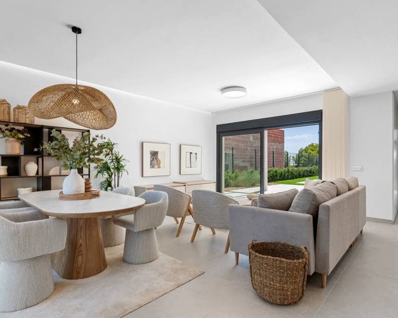 3 chambre Villa/Maison à vendre à Pilar de la Horadada avec piscine - 765 308 € (Ref: 7451947)