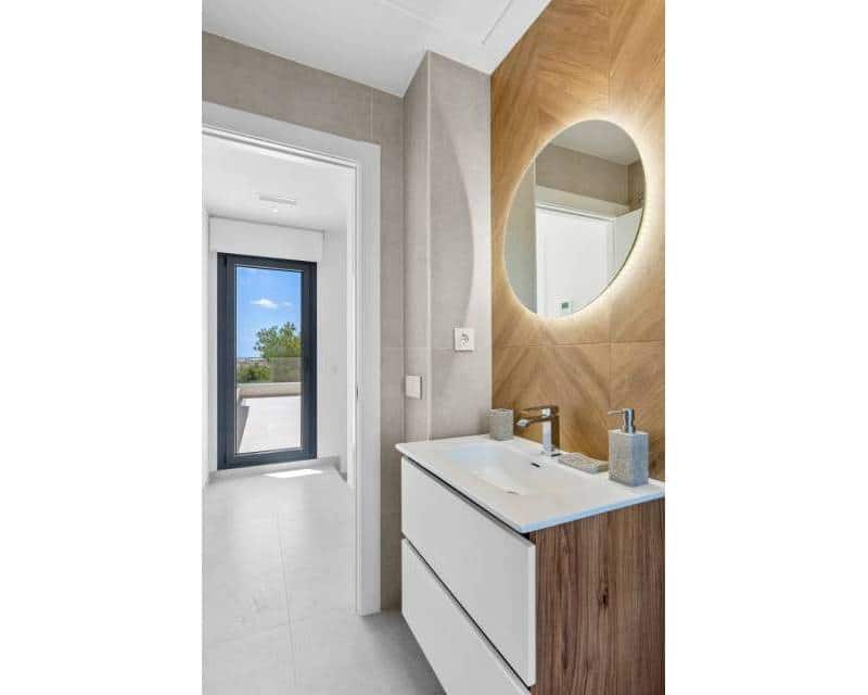 3 chambre Villa/Maison à vendre à Pilar de la Horadada avec piscine - 765 308 € (Ref: 7451947)