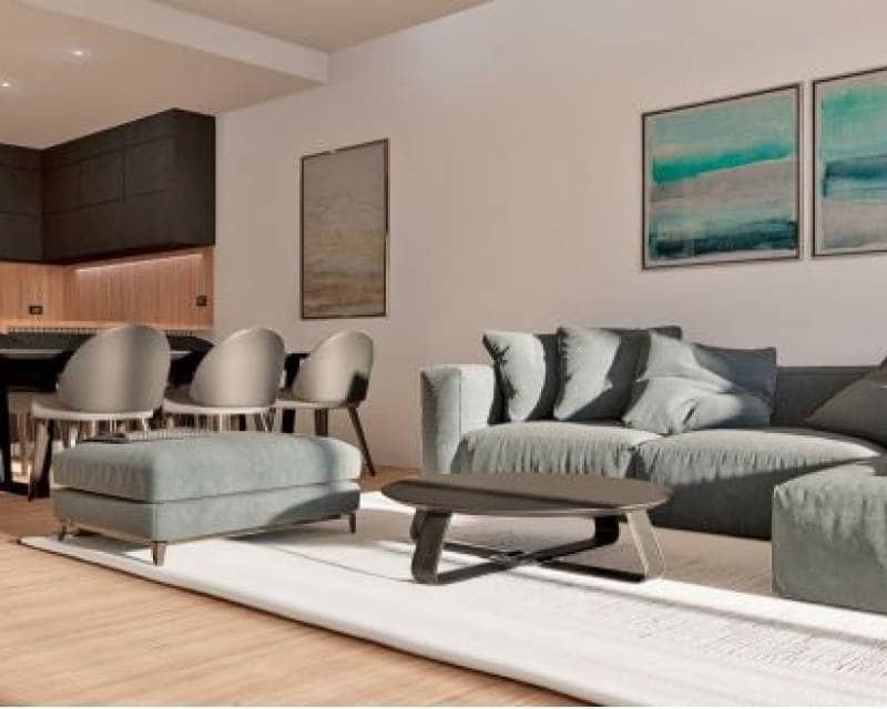 3 chambre Maison de Ville à vendre à Finestrat avec piscine garage - 389 900 € (Ref: 7461002)