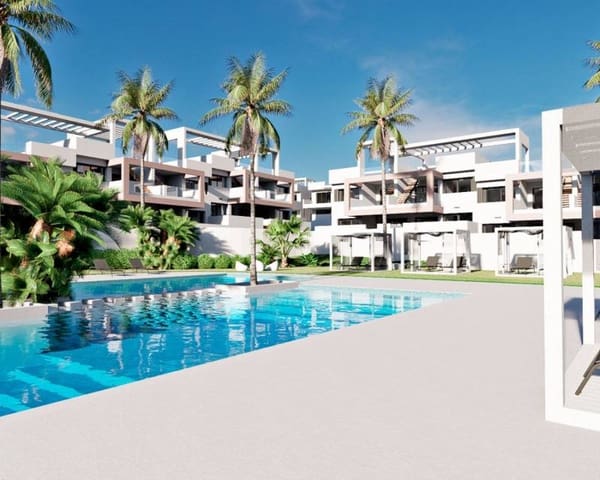 3 bedroom Townhouse for sale in Balcón de Finestrat - Terra Marina, Finestrat with pool garage - € 389,900 (Ref: 7461002)