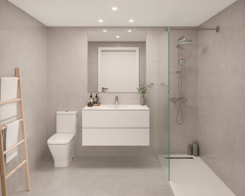 3 bedroom Flat for sale in Alicante / Alacant city with pool garage - € 468,600 (Ref: 7461003)