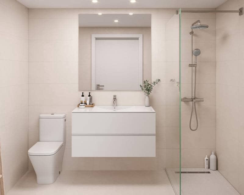 3 bedroom Flat for sale in Alicante / Alacant city with pool garage - € 468,600 (Ref: 7461003)