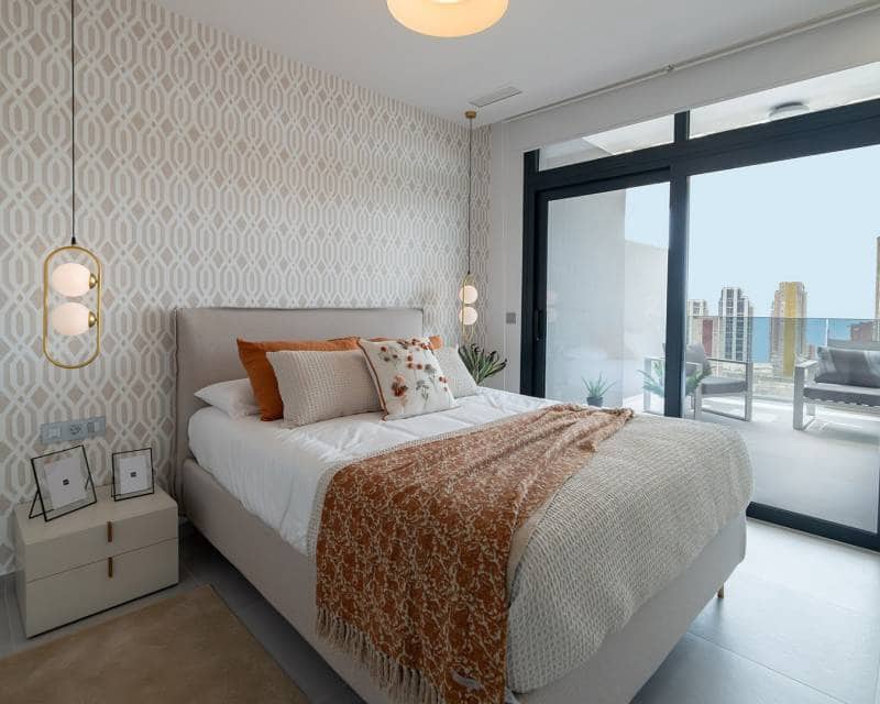 3 slaapkamer Appartement te koop in Benidorm met zwembad garage - € 489.000 (Ref: 7501393)