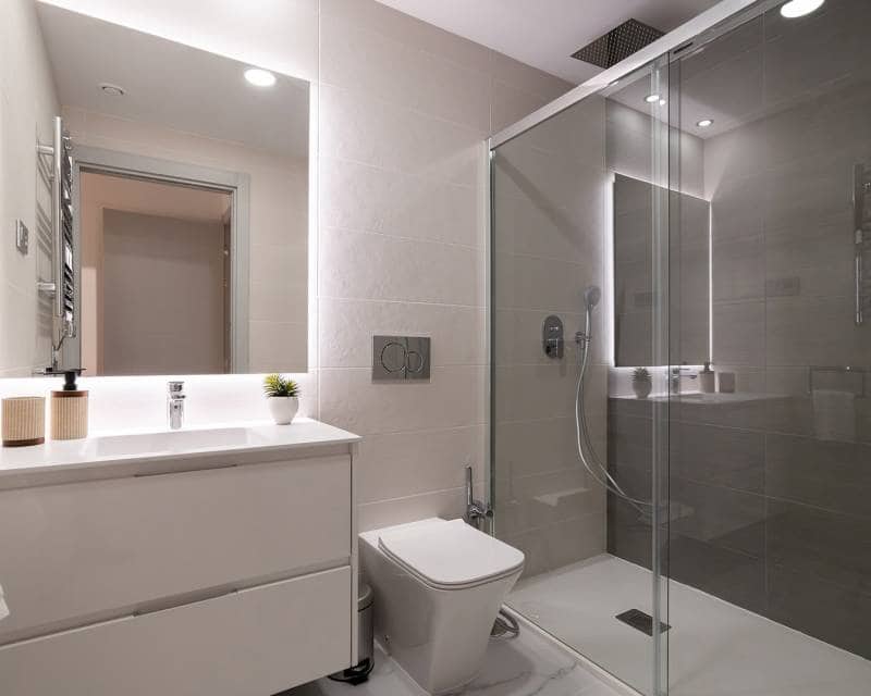 3 chambre Penthouse à vendre à Benidorm avec piscine garage - 800 000 € (Ref: 7501394)