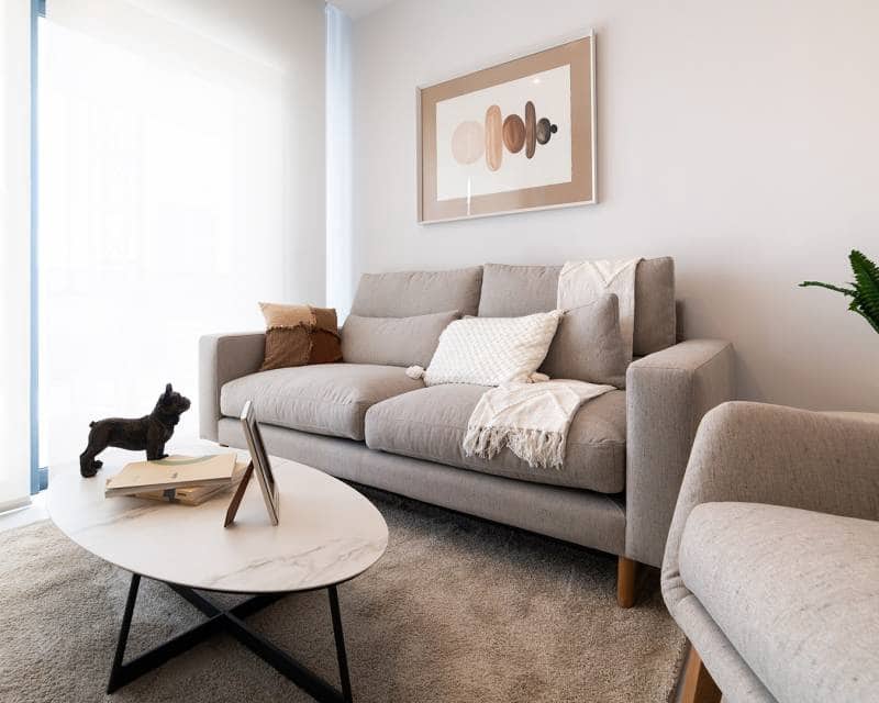 3 chambre Penthouse à vendre à Benidorm avec piscine garage - 800 000 € (Ref: 7501394)