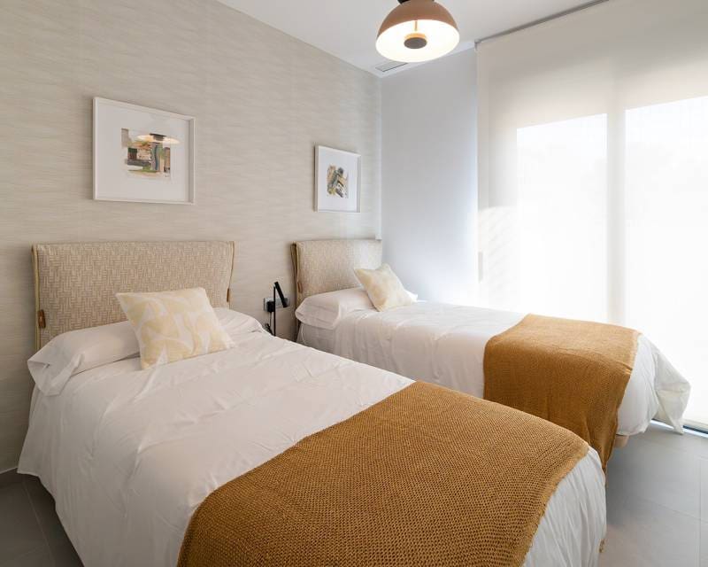 3 chambre Penthouse à vendre à Benidorm avec piscine garage - 800 000 € (Ref: 7501394)