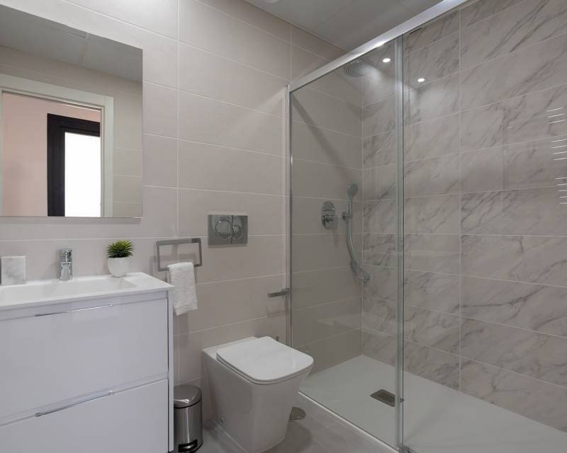 3 chambre Penthouse à vendre à Benidorm avec piscine garage - 800 000 € (Ref: 7501394)