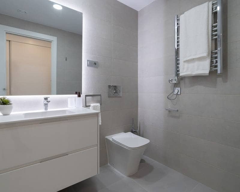 3 chambre Penthouse à vendre à Benidorm avec piscine garage - 800 000 € (Ref: 7501394)