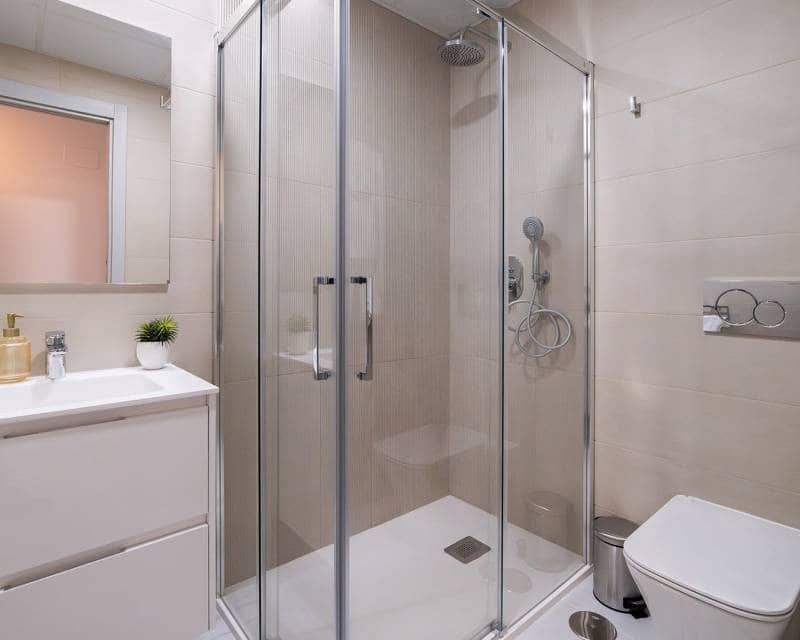 3 chambre Penthouse à vendre à Benidorm avec piscine garage - 800 000 € (Ref: 7501394)