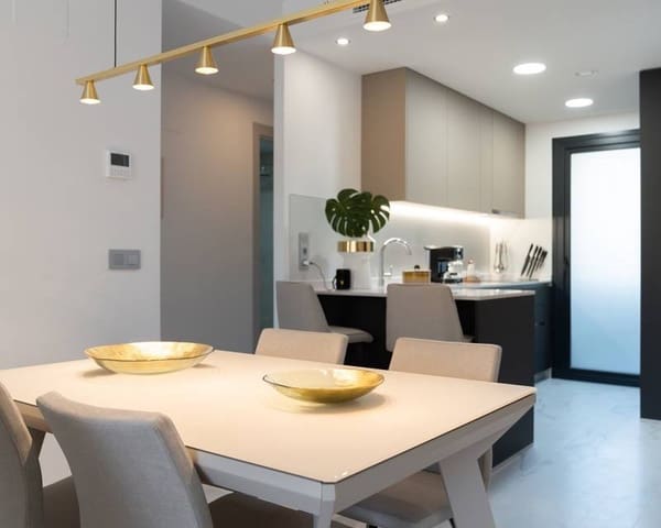 3 chambre Penthouse à vendre à Playa Poniente, Benidorm avec piscine garage - 800 000 € (Ref: 7501394)