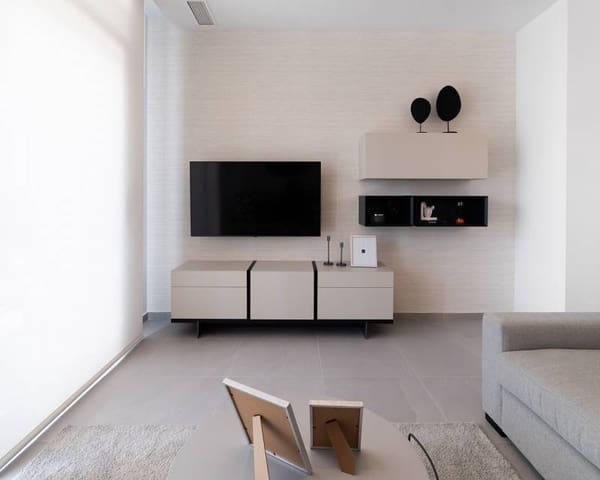 3 chambre Penthouse à vendre à Playa Poniente, Benidorm avec piscine garage - 800 000 € (Ref: 7501394)