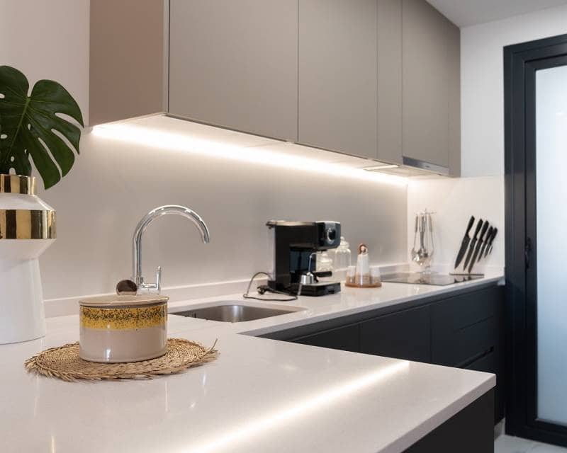 3 chambre Penthouse à vendre à Benidorm avec piscine garage - 800 000 € (Ref: 7501394)