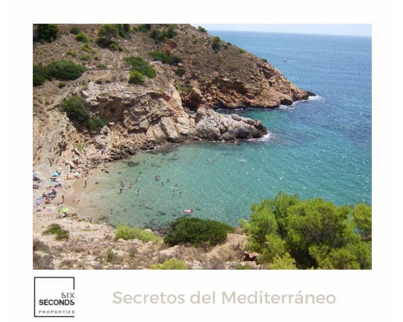 2 Zimmer Apartment zu verkaufen in Benidorm mit Pool Garage - 601.000 € (Ref: 7501397)